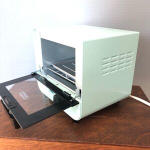 DASH Mini Electric Countertop Toaster Oven